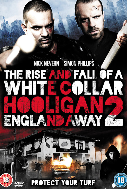 白领流氓2海报第0张图片…white collar hooligan 2: england away